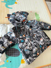 巴拉巴拉童裝男童羽絨服寶寶秋冬兒童溫暖潮201423107109 曬單實拍圖