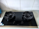 西門(mén)子（SIEMENS）5.2kW嵌入式大火力燃?xì)庠?三重聚焰 瞬時(shí)升溫 230°寬幅旋鈕 爐頭易拆洗 意外熄火保護(hù) ER95A3MBMP 曬單實(shí)拍圖