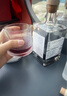 露頌法國晚收甜紅葡萄酒原酒進(jìn)口紅酒女士微醺果酒500ML雙支七夕送禮 曬單實(shí)拍圖