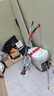 德力西（DELIXI）電動(dòng)割草機(jī)充電式鋰電池打草機(jī)家用手持除草機(jī)工具神器 曬單實(shí)拍圖
