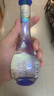 洋河夢(mèng)之藍(lán) M3水晶版 小酒版 2022年-2025年 52度 100ml 綿柔濃香型白酒 100ml*1瓶 曬單實(shí)拍圖