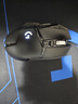 羅技（G） G502 HERO主宰者游戲鼠標電競鼠標有線RGB機械配重競技FPS吃雞宏cf送男友男生禮物 G502HERO+羅技桌墊+收納盒 曬單實拍圖