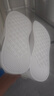 回力板鞋男休閑運(yùn)動鞋百搭男鞋透氣皮鞋小白鞋 WXP(WZ)-2428 白灰 41 曬單實(shí)拍圖