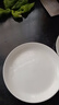 懷益 瓷業(yè) HUAIYI陶瓷餐具碗碟套裝家用高檔新款碗盤喬遷送禮輕奢餐具套裝組合 山茶花15件套裝 曬單實(shí)拍圖