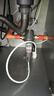 美的（Midea）前置過(guò)濾器40微米反沖洗壓力表監(jiān)控 QZBW20S-12T 全屋家用凈水器清洗 旋風(fēng) 曬單實(shí)拍圖