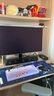 三星（SAMSUNG）27英寸OLED 360Hz 0.03ms(GTG) 2K 防燒屏技術(shù) 防眩光 玄龍騎士 G60SD 電競顯示器 S27DG602SC 27英寸 OLED 360HzS27DG6 曬單實(shí)拍圖