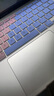 帝伊工坊適用蘋(píng)果筆記本電腦保護(hù)殼Macbook Air13/13.3英寸配件殼子保護(hù)套奶油漸變殼套裝A2179/A2337 曬單實(shí)拍圖