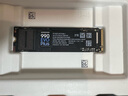 三星（SAMSUNG）2TB SSD固態(tài)硬盤 M.2接口(NVMe協(xié)議PCIe4.0*4/5.0*2)讀速7250MB/S 990 EVO Plus 曬單實拍圖