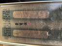 榮寶齋鎮(zhèn)尺 赤壁賦對(duì)鎮(zhèn) 文房四寶紫光檀實(shí)木黃銅鑲嵌手工藝古樸典雅中式精品壓紙壓書(shū)鎮(zhèn)禮品鎮(zhèn)紙 赤壁賦對(duì)鎮(zhèn) 曬單實(shí)拍圖