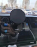 索盈【熱銷10W+】車載手機(jī)支架真空磁吸吸盤吸附汽車專用導(dǎo)航特斯拉magsafe多功能中控臺(tái)固定支撐架 曬單實(shí)拍圖