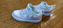 耐克（NIKE）酷菠蘿嬰童平底運動(dòng)鞋魔術(shù)貼冬新款男女童NIKE COURT DQ0493 曬單實(shí)拍圖