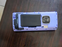 HMD102 4G全網(wǎng)通 傳承諾基亞經(jīng)典 雙卡雙待 直板大按鍵大字體學(xué)生老人功能機備用AI手機 紫色 曬單實(shí)拍圖