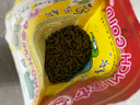 寸金（INCH-GOLD）烏龜糧龜糧烏龜飼料巴西龜豬鼻龜食水龜養(yǎng)龜專用飼料陸蝦干通用 500g大顆粒*3包 曬單實拍圖