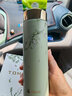 特美刻（TOMIC）保溫杯純鈦抗菌水杯梵高聯(lián)名便捷車載家用辦公茶杯女七夕節(jié)禮物 曬單實(shí)拍圖