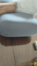 教室趴睡枕學(xué)生午休抱枕小枕頭辦公室午睡枕冰絲護(hù)腰靠墊午睡神器 灰色 34*24*10cm 曬單實(shí)拍圖