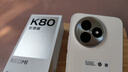小米（MI）REDMI K80 至尊版 天璣9400+ 7410mAh大電池 月巖白 12+256  紅米5G手機(jī) YU7 汽車(chē)發(fā)布會(huì) Ultra 曬單實(shí)拍圖