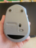 羅技（Logitech）M330 輕音鼠標 無線鼠標 辦公鼠標 右手鼠標 帶無線微型接收器 灰色 曬單實拍圖