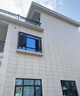 外墻磚農(nóng)村別墅自建房室外麻石瓷磚陽臺圍墻防凍磚 帝王白 300x600mm 曬單實拍圖