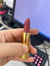 香奈兒（Chanel）炫亮魅力絲絨口紅唇膏送女朋友女友閨蜜老婆愛(ài)人節日禮物女禮盒 63號 玫瑰豆沙 配送禮盒禮袋 曬單實(shí)拍圖