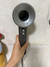 森系無葉高速吹風(fēng)機(jī)【3C認(rèn)證華強(qiáng)北頂配1:1】新二代家用負(fù)離子電風(fēng)筒酒店大功率靜音不傷發(fā) 單風(fēng)嘴【銀灰色】45億水潤(rùn)負(fù)離子丨10秒速干 25年華強(qiáng)北新款官方二代原裝正品 曬單實(shí)拍圖