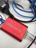 創(chuàng)芯科技 CAN分析儀 CANOpen J1939 DeviceNet USBCAN USB轉(zhuǎn)CAN 至尊版(紅色） 曬單實拍圖