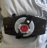 萬(wàn)代（BANDAI）極狐欲望驅動(dòng)器升華腰帶扣mk2激光mk9武神之刃馬格南槍 馬格南推進(jìn)器帶扣（無(wú)包裝） 二手9新無(wú)盒+電池（開(kāi)箱視頻中有問(wèn)題包換） 曬單實(shí)拍圖
