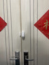 森馳門磁報(bào)警器無(wú)線智能傳感器門窗房門入戶門防盜開(kāi)門未關(guān)門提醒家用 【請(qǐng)隨手關(guān)門】語(yǔ)音提醒器 曬單實(shí)拍圖