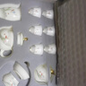 簡(jiǎn)先生冰種羊脂玉瓷功夫茶具套裝家用辦公輕奢蓋碗茶杯禮盒 冰種玉瓷好運(yùn)連連西施壺套組 11頭 曬單實(shí)拍圖