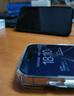 京東京造【磁吸冰透】適用iPhone16ProMax手機殼磁吸鏡頭膜蘋(píng)果16ProMax保護套透明支架防摔MagSafe充電 曬單實(shí)拍圖