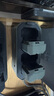 鐵頭相機電池 適用索尼NP-FZ100/NP-FW50尼康EN-EL15C富士NP-W235數(shù)碼相機充電器電池 TypeC直充電池盒 雙電四充（索尼FZ100電池*2+四路充電盒*1） 曬單實拍圖