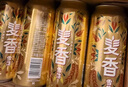 雪花啤酒（Snowbeer）【銷量50萬+】麥香8度500ml*24聽 整箱裝 大規(guī)格 曬單實拍圖