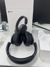 品存（picun）NC60pro頭戴式藍牙耳機主動(dòng)降噪電競藍牙無(wú)線(xiàn)游戲電腦耳麥2025新品 曜石黑 曬單實(shí)拍圖