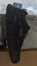 斯凱奇（Skechers）男士戶外登山鞋輕便耐磨提拉方便穿脫防滑運動鞋舒適緩震 全黑色/BBK 41.5 曬單實拍圖