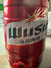 烏蘇啤酒（wusu）中秋送禮大紅烏蘇烈性小麥啤酒5L桶裝(新老包裝隨機發(fā)貨) 曬單實(shí)拍圖