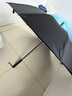 天堂傘長(cháng)柄雨傘大號加固加厚結實(shí)抗風(fēng)男士雙人商務(wù)自動(dòng)雨傘定制廣告傘 黑色【10骨-直徑120cm】支持定制/雙人大傘 曬單實(shí)拍圖