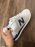 NEW BALANCE休閑鞋男鞋女鞋復古舒適透氣百搭輕便運動(dòng)鞋574系列ML574LGI 38 曬單實(shí)拍圖