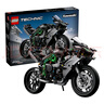 樂高（LEGO）42170 川崎摩托H2R 機械組男孩拼搭積木玩具新年禮物 曬單實拍圖