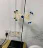 LABSHARK 玻璃滴定管實驗室加厚精密刻度滴管微量滴定 【玻璃】透明酸式50ml 曬單實拍圖