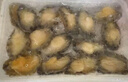 金唐鮮凍大鮑魚凈重500g/ 10頭鮑 帶殼鮑魚肉 貝類海鮮生鮮火鍋燒食材 曬單實拍圖