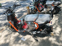 小牛電動(dòng)UQi+動(dòng)力版 電動(dòng)自行車鋰電池 新國(guó)標(biāo)電瓶通勤成人代步自行車U2 動(dòng)力版24AH 曬單實(shí)拍圖