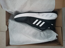 阿迪達(dá)斯 （adidas）夏季男鞋運(yùn)動(dòng)鞋舒適耐磨減震休閑跑步鞋 42.5UK8.5碼 曬單實(shí)拍圖