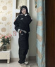 WHIM NASA棒球服外套男2025春季款寬松潮流撞色刺繡衛衣夾克美式休閑上衣服 杏色 XL （140-160斤） 曬單實(shí)拍圖