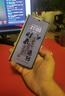 榮耀Magic V5 16+1TB 暖白色【1年外屏保+延長?！?.8mm輕薄長續(xù)航 青海湖刀片電池 AI 折疊屏手機 曬單實拍圖