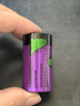 KOKOCL適用于TADIRAN塔迪蘭TL-5920 3.6V鋰電池C型2號(hào)住友注塑機(jī)編碼器電池 TL-5920【單電池】 曬單實(shí)拍圖