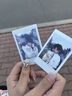 富士（FUJIFILM）mini 12自帶美顏拍立得相機套餐含相紙迷你7+/se/9/11/25/90/99膠片相機升級版七夕情人節(jié)禮物 茉莉白【影像花室套裝】 套餐二【標(biāo)配+10張相紙+水晶殼+升級 曬單實拍圖