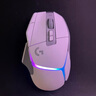 雷蛇（Razer）巴塞利斯蛇V3專業(yè)版 35K 無線鼠標(biāo) 人體工學(xué)設(shè)計(jì) RGB幻彩燈效 吃雞/LOL/CS GO游戲 白色 曬單實(shí)拍圖
