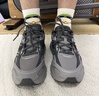 Saucony索康尼GUARD 2K復(fù)古跑鞋男女減震跑鞋透氣休閑鞋跑步運(yùn)動(dòng)鞋子 深灰銀灰1 40 曬單實(shí)拍圖