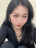 TFY啞光磨砂復(fù)古金色大圈圈圓圈耳環(huán)女2025年新款925純銀針?biāo)厝Χ?啞光金色耳圈【925銀針】 曬單實(shí)拍圖