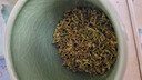 琦軒源  哥窯茶葉罐陶瓷密封罐茶葉防潮儲(chǔ)存罐便攜式茶葉盒家用茶餅 哥窯茶倉(cāng)3罐-豆黃+梅子青+天青 曬單實(shí)拍圖
