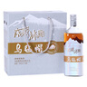 烏氈帽 凍藏冰雕 清爽型黃酒 480ml*6瓶整箱裝 贈(zèng)OM黃酒 曬單實(shí)拍圖